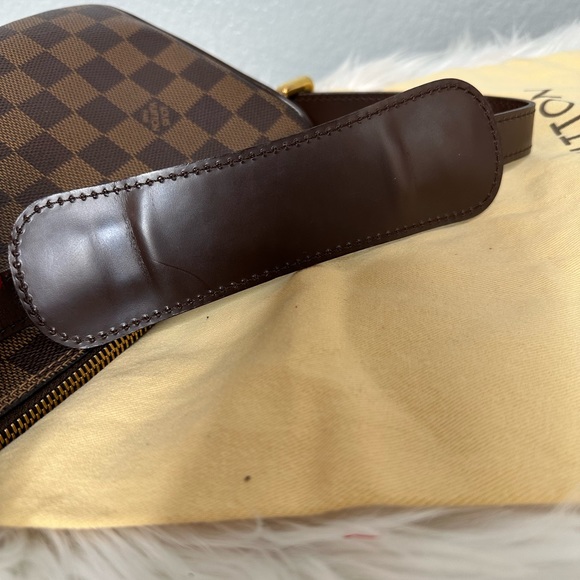 ❤️❤️SOLD❤️❤️Louis vuitton Damier Ebene Ravello bag - Picture 6 of 16